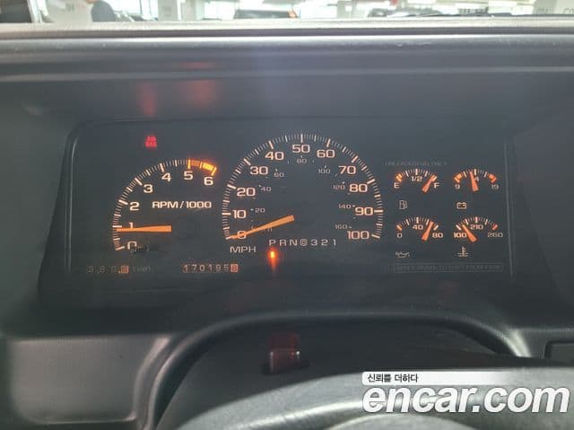 Chevrolet 픽업트럭, 1996 17