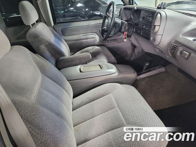 Chevrolet 픽업트럭, 1996 18