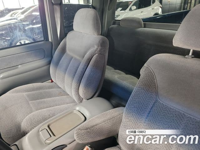 Chevrolet 픽업트럭, 1996 20