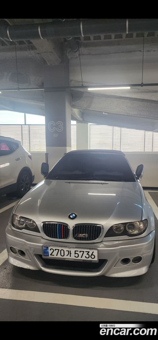 BMW 3시리즈 E46/C