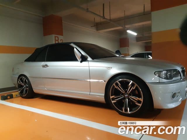 BMW 3시리즈 E46/C, 2005 2