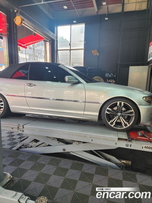 BMW 3시리즈 E46/C, 2005 3