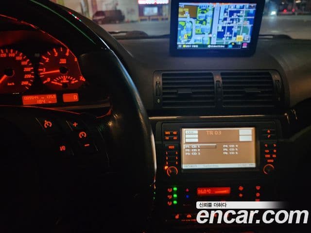 BMW 3시리즈 E46/C, 2005 7