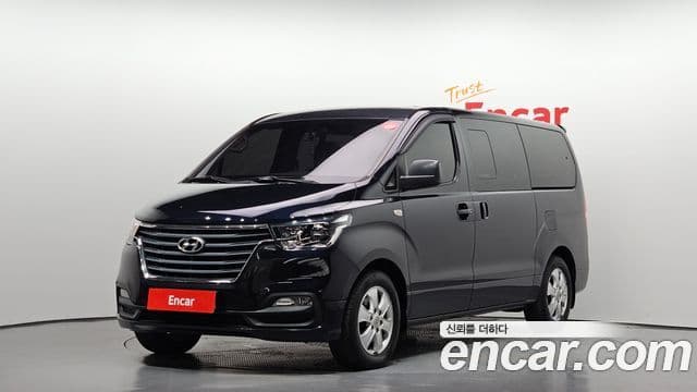 Hyundai The / новый New Grand Starex Modern, 2019 1
