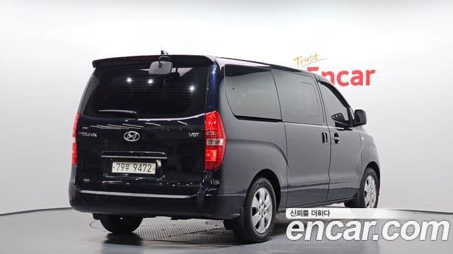 Hyundai The / новый New Grand Starex Modern, 2019 2