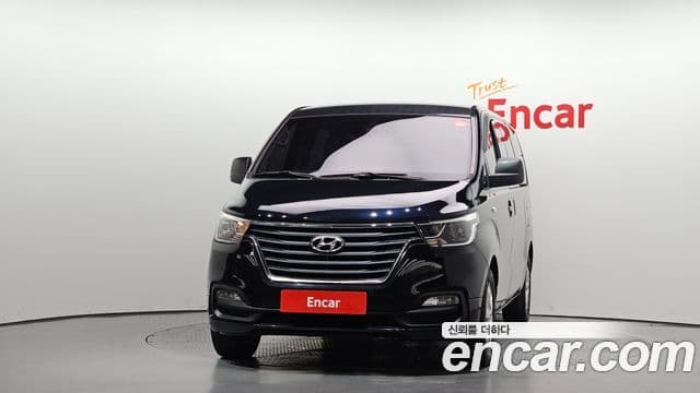 Hyundai The / новый New Grand Starex Modern, 2019 3