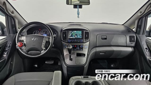 Hyundai The / новый New Grand Starex Modern, 2019 7