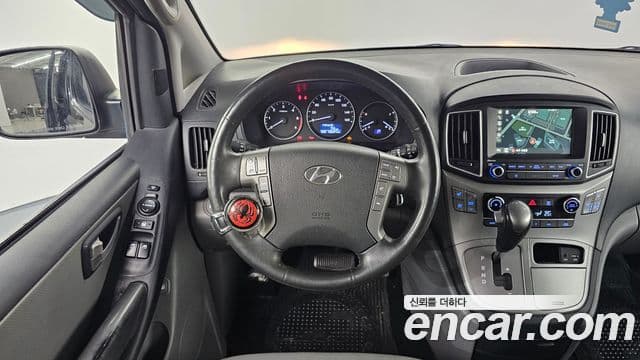 Hyundai The / новый New Grand Starex Modern, 2019 12