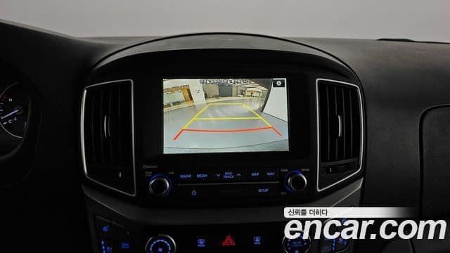 Hyundai The / новый New Grand Starex Modern, 2019 15