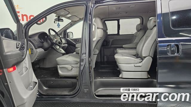 Hyundai The / новый New Grand Starex Modern, 2019 19