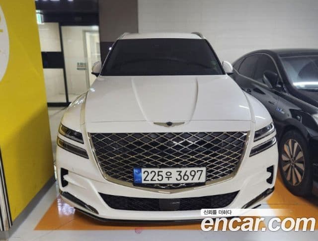 Genesis GV80, 2023 2