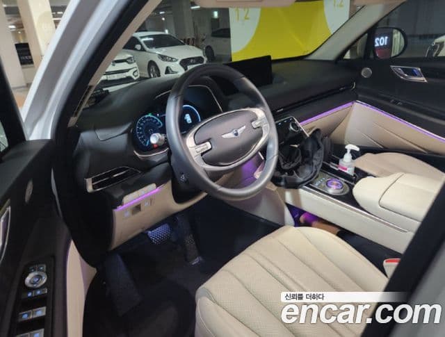 Genesis GV80, 2023 3