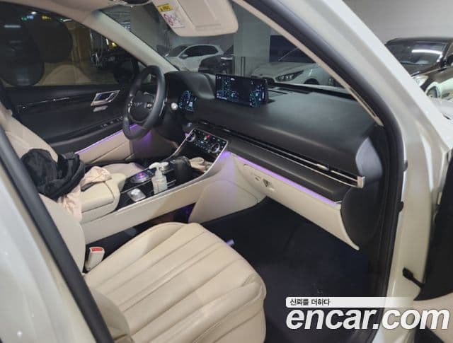 Genesis GV80, 2023 все фото