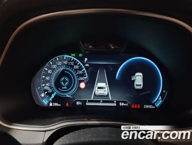 Genesis GV80, 2023 7