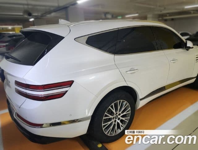 Genesis GV80, 2023 11