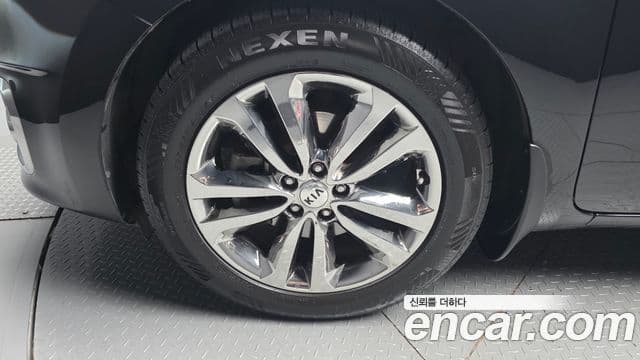 Kia All New Carnival Noblesse, 2017 все фото