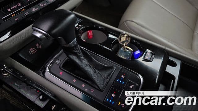 Kia All New Carnival Noblesse, 2017 9