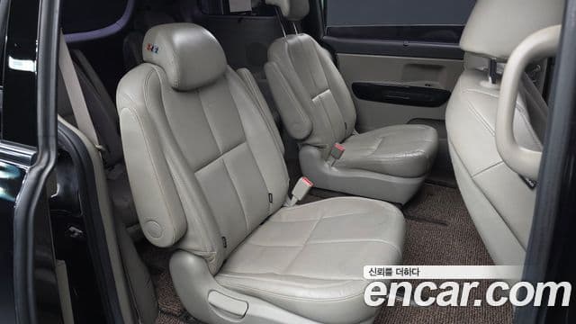 Kia All New Carnival Noblesse, 2017 12