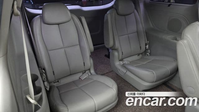 Kia All New Carnival Noblesse, 2017 13