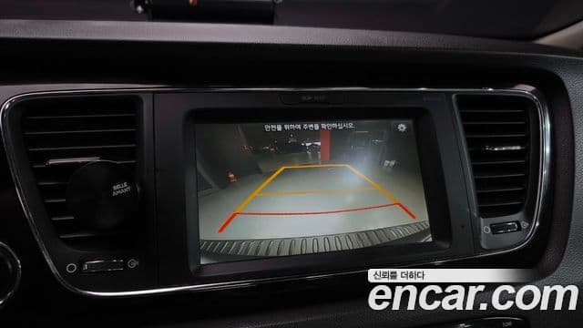 Kia All New Carnival Noblesse, 2017 16