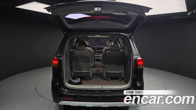 Kia All New Carnival Noblesse, 2017 20