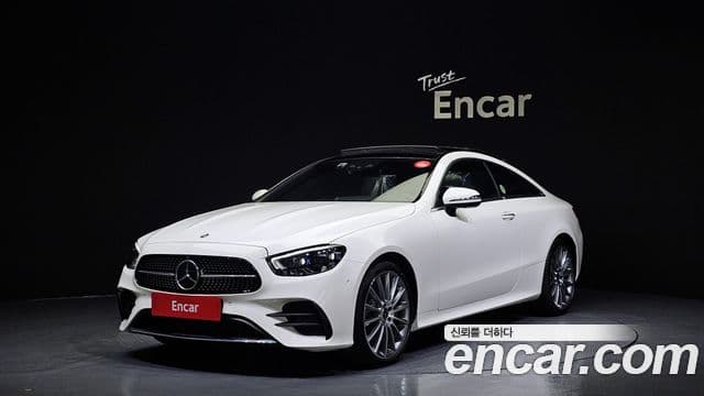 Mercedes-Benz E-класс W213 E450 4MATIC купе, 2023 1