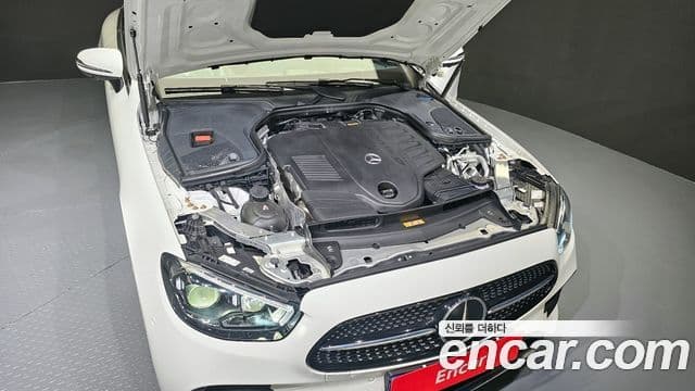 Mercedes-Benz E-класс W213 E450 4MATIC купе, 2023 6
