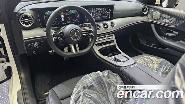 Mercedes-Benz E-класс W213 E450 4MATIC купе, 2023 7