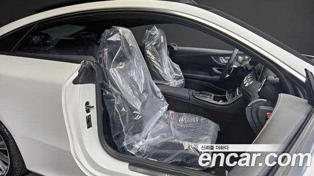 Mercedes-Benz E-класс W213 E450 4MATIC купе, 2023 12