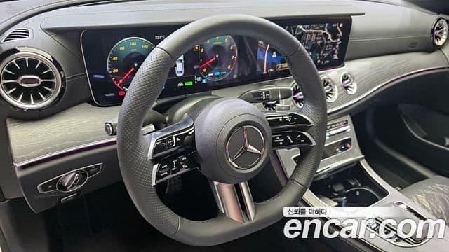 Mercedes-Benz E-класс W213 E450 4MATIC купе, 2023 13