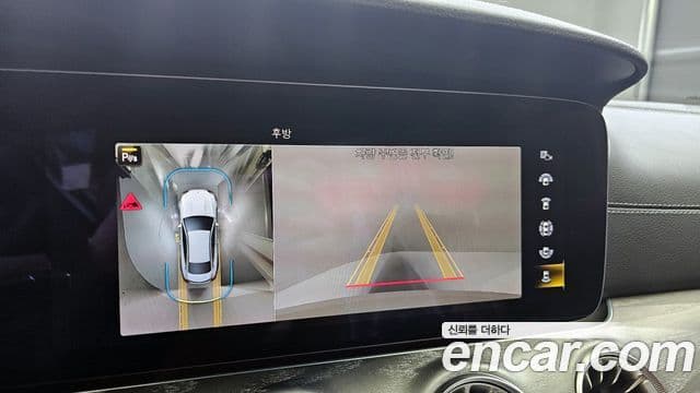 Mercedes-Benz E-класс W213 E450 4MATIC купе, 2023 15