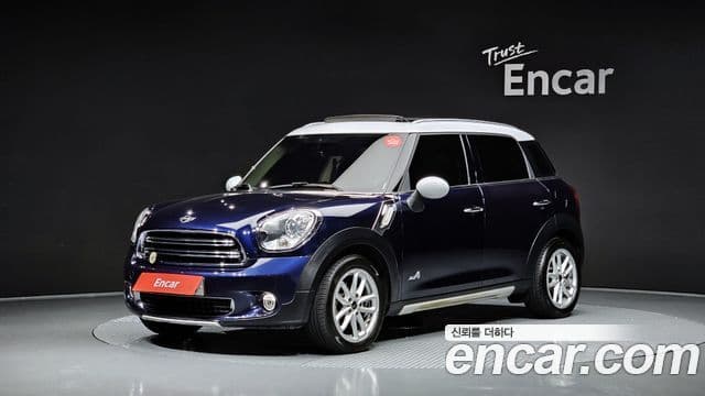 Mini Cooper D Countryman 1세대, 2016 1