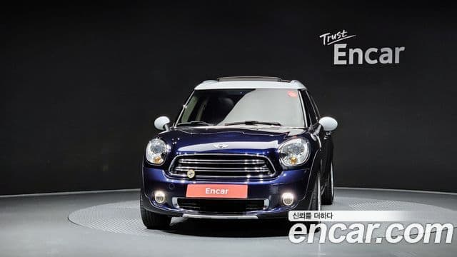 Mini Cooper D Countryman 1세대, 2016 3