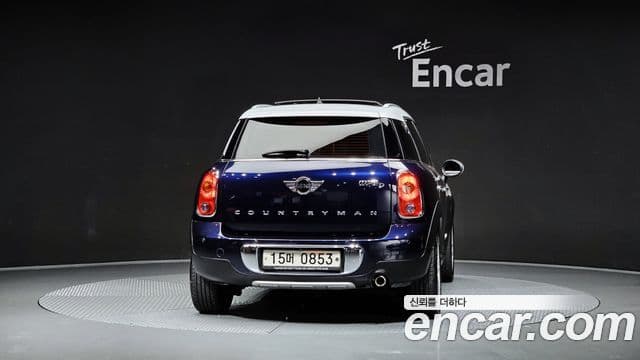 Mini Cooper D Countryman 1세대, 2016 4