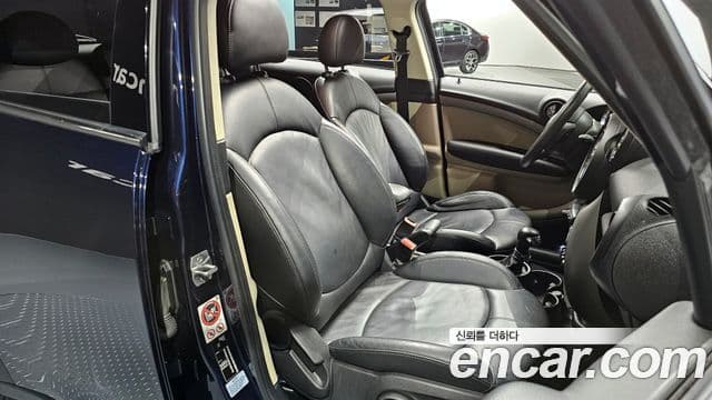 Mini Cooper D Countryman 1세대, 2016 10