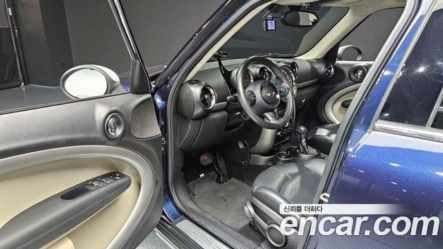 Mini Cooper D Countryman 1세대, 2016 11