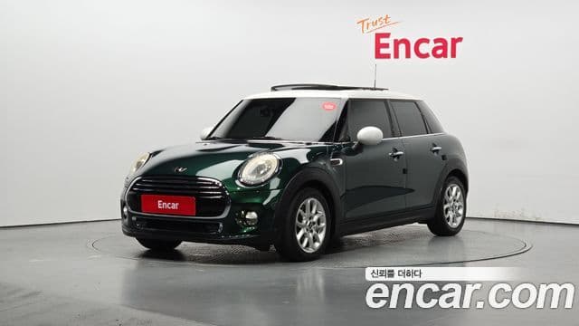 Mini Cooper 3세대, 2015 1