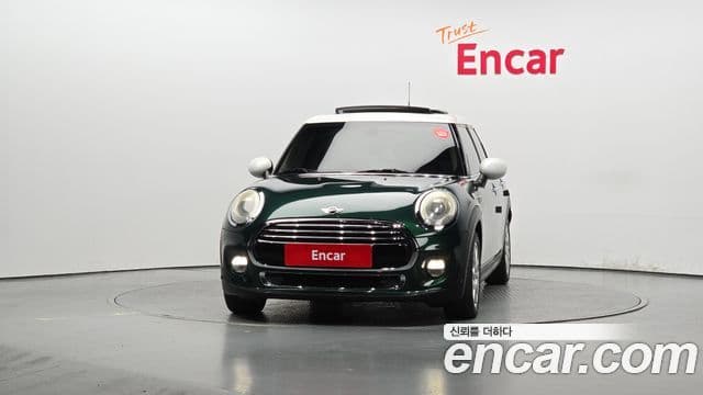 Mini Cooper 3세대, 2015 3