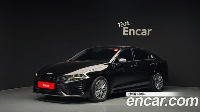 Kia K5 гибрид 3세대 Noblesse, 2023 1