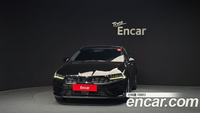 Kia K5 гибрид 3세대 Noblesse, 2023 3