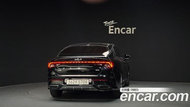 Kia K5 гибрид 3세대 Noblesse, 2023 4