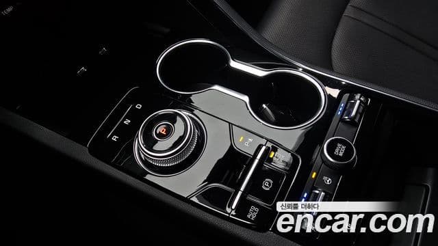 Kia K5 гибрид 3세대 Noblesse, 2023 9