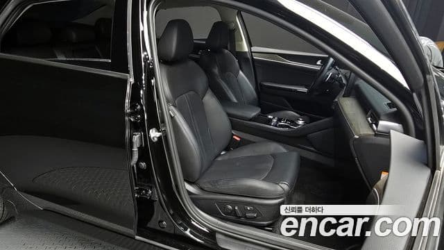 Kia K5 гибрид 3세대 Noblesse, 2023 11