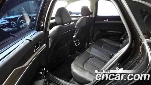 Kia K5 гибрид 3세대 Noblesse, 2023 12