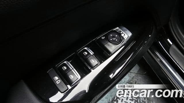 Kia K5 гибрид 3세대 Noblesse, 2023 14