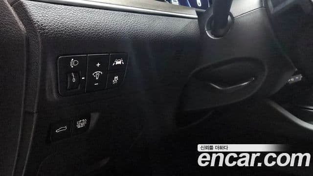 Kia K5 гибрид 3세대 Noblesse, 2023 15