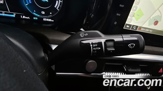 Kia K5 гибрид 3세대 Noblesse, 2023 16