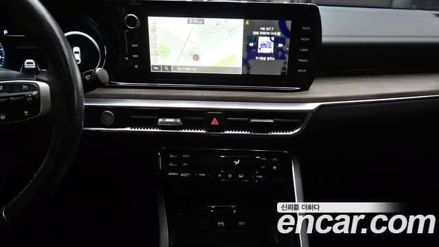 Kia K5 гибрид 3세대 Noblesse, 2023 20