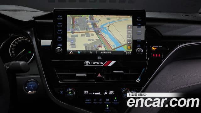 Toyota 캠리 (XV70) 2.5 XLE гибрид, 2023 14