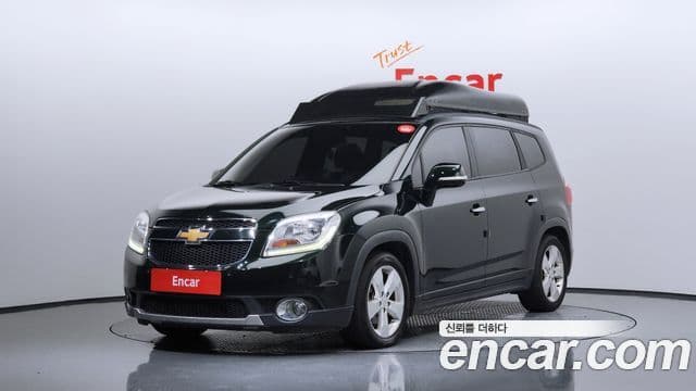 Chevrolet(GM대우) Orlando пакет безопасности, 2015 1